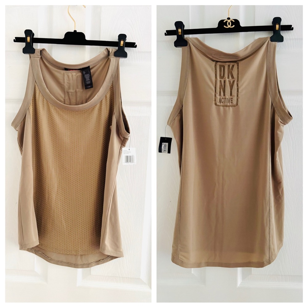 NWT DK NY sport tank top